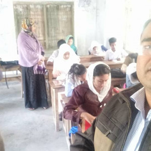 মহান বিজয় দিবসের পুষ্পস্তবক অর্পণ